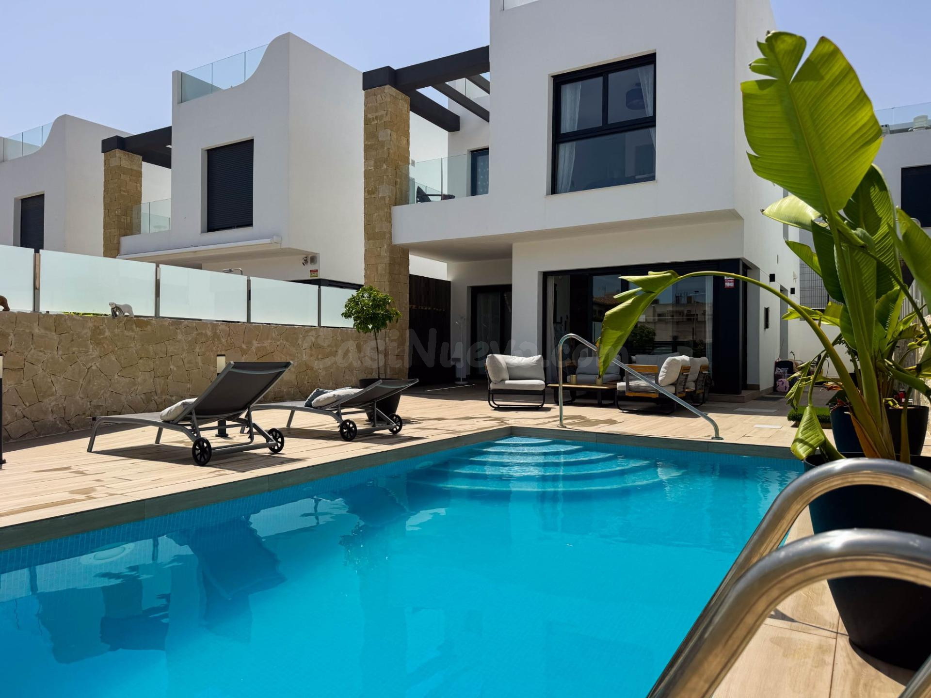 Villa de lujo en Punta Prima - foto 3