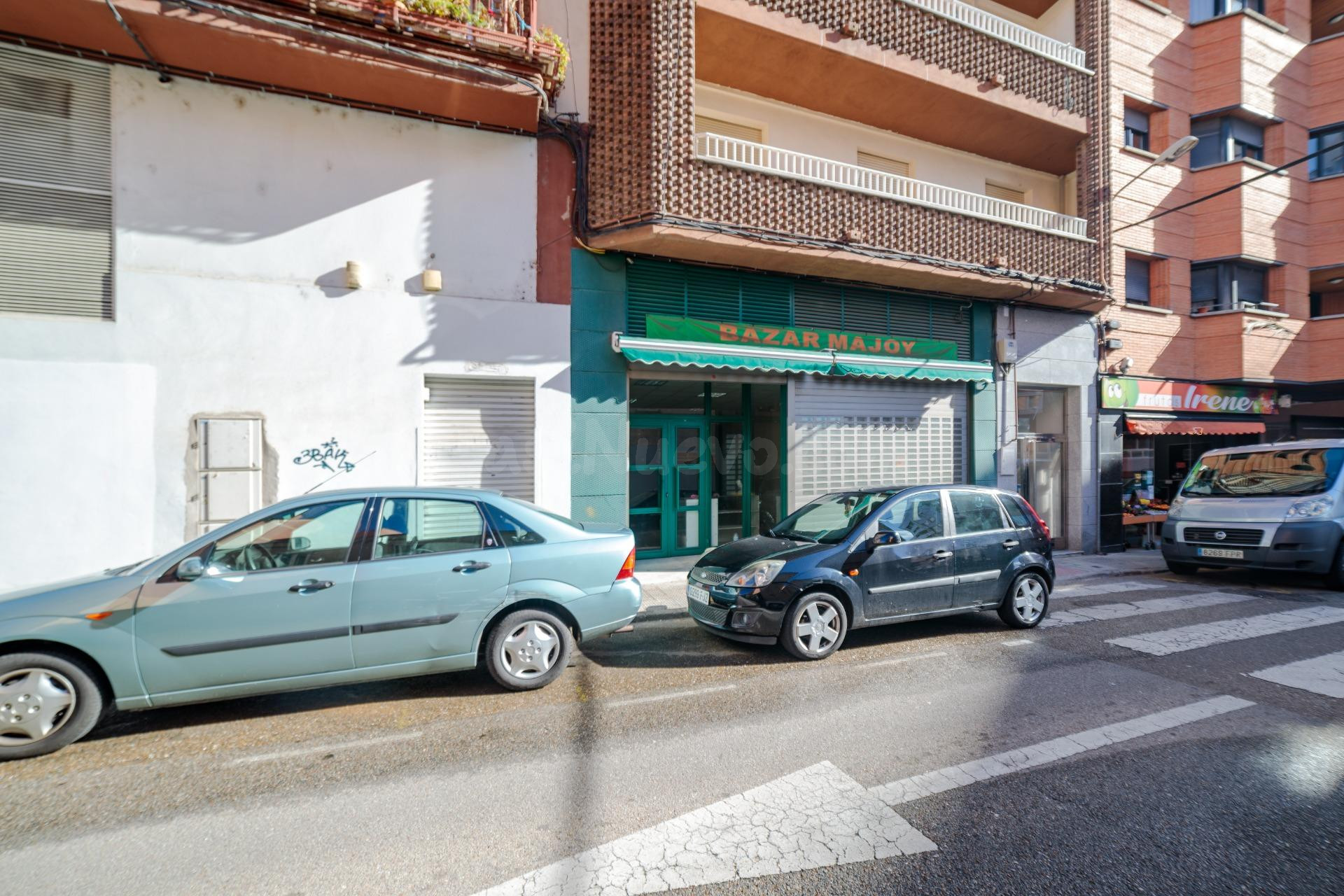 Alquiler local comercial en Candelaria