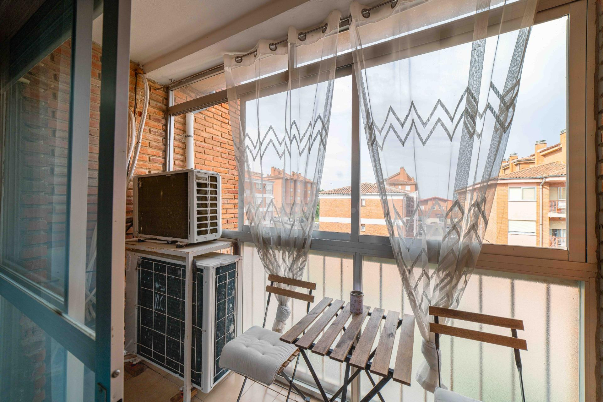 Habitación luminosa y cómoda en piso compartido – Zamora - foto 4