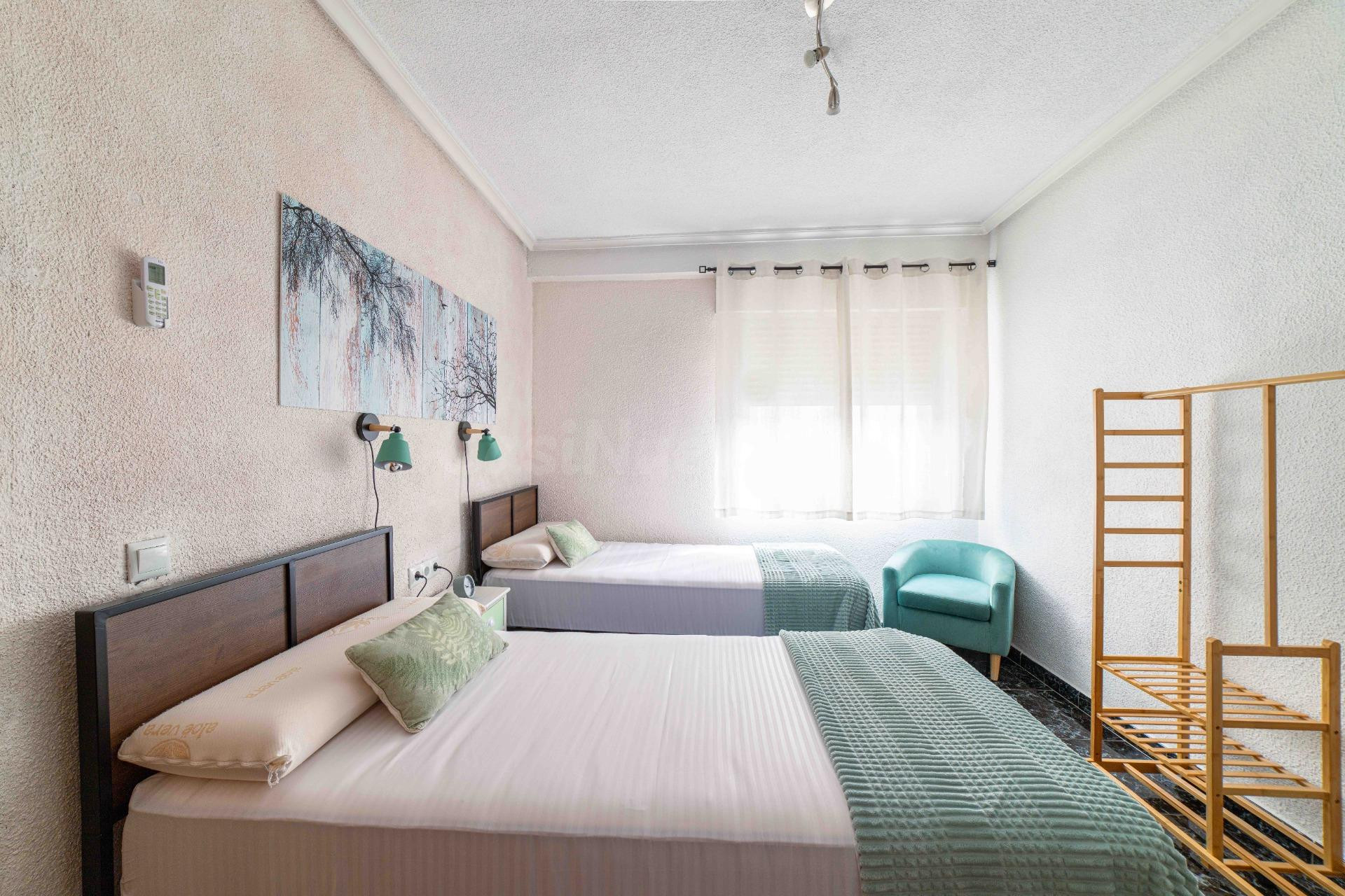 Habitación luminosa y cómoda en piso compartido – Zamora - foto 5