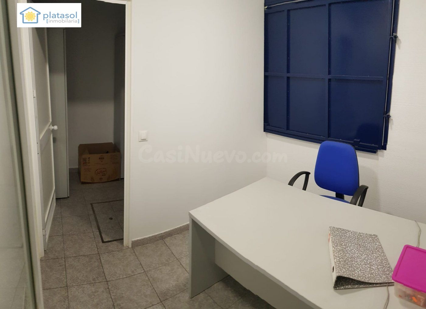 Nave industrial a la venta en Gerena, Sevilla, polígono La F - foto 3