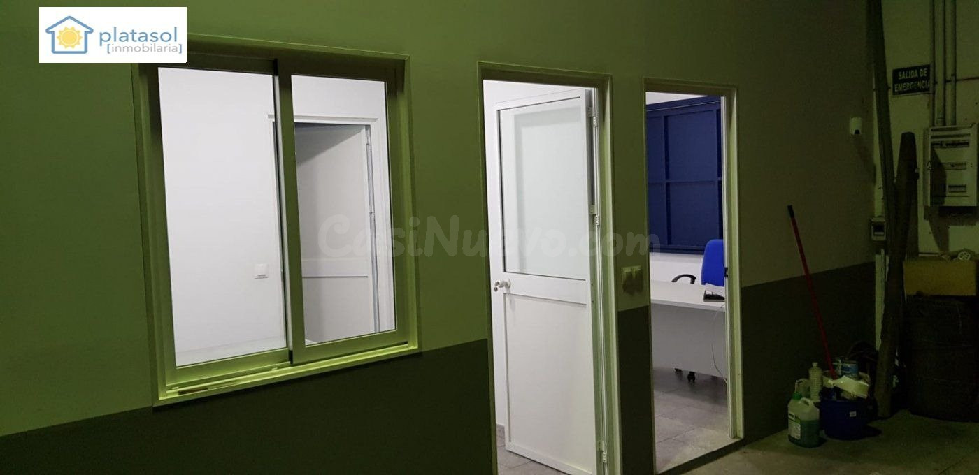 Nave industrial a la venta en Gerena, Sevilla, polígono La F - foto 4