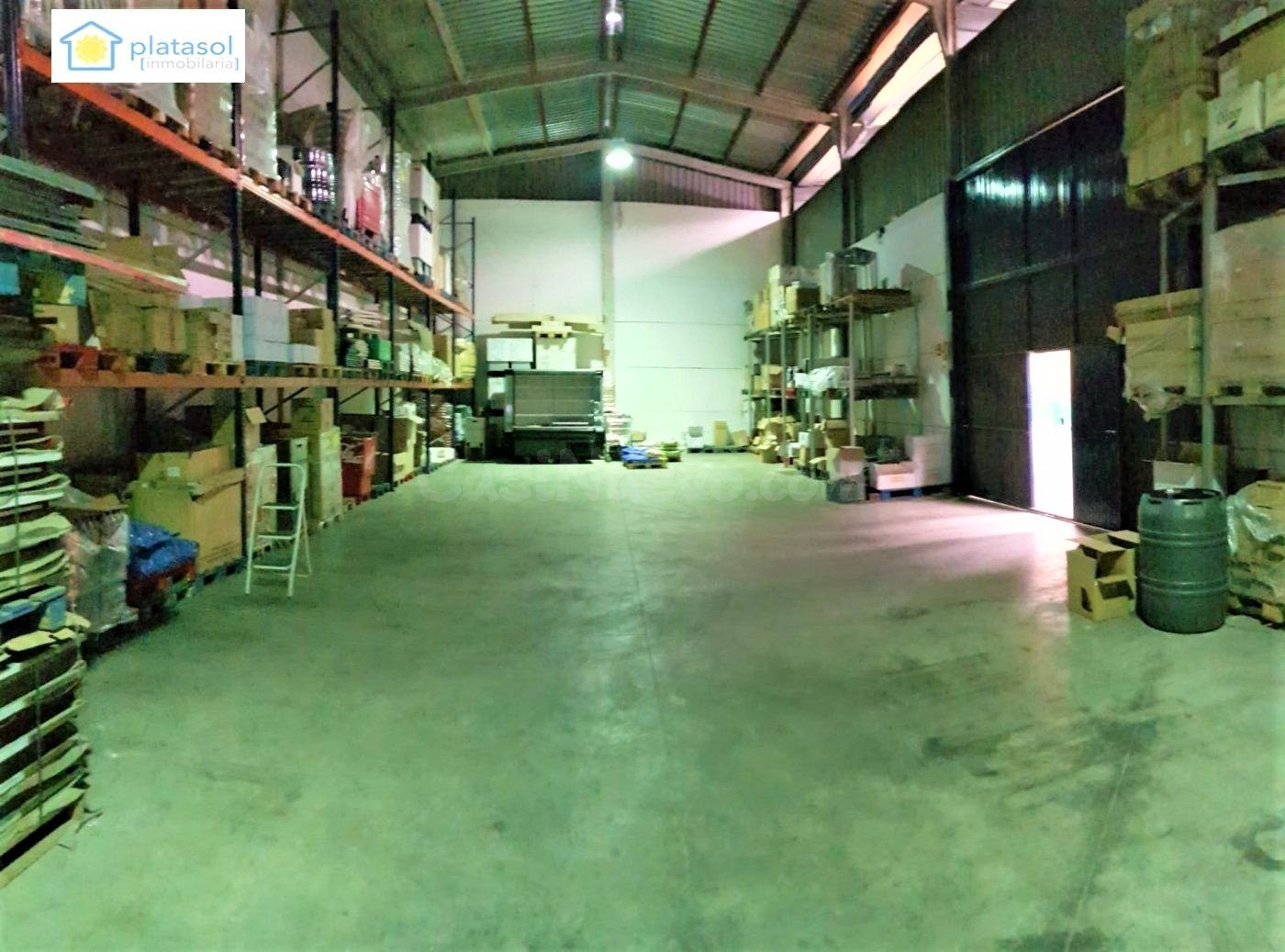 Nave industrial a la venta en Gerena, Sevilla, polígono La F - foto 5
