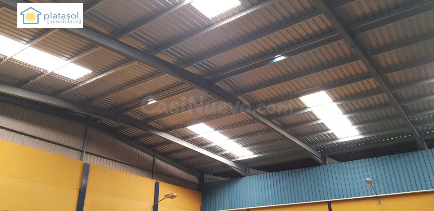 Venta de nave industrial Gerena - Sevilla - foto 3