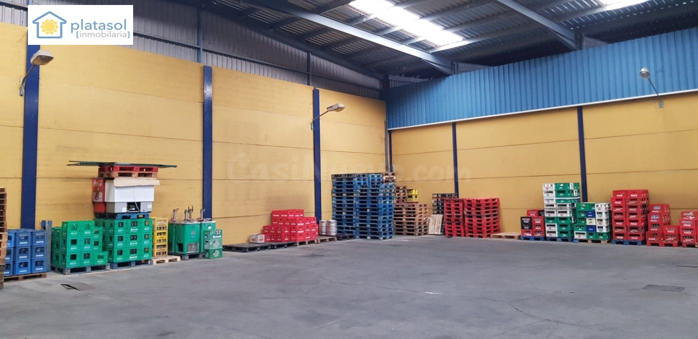 Venta de nave industrial Gerena - Sevilla - foto 4