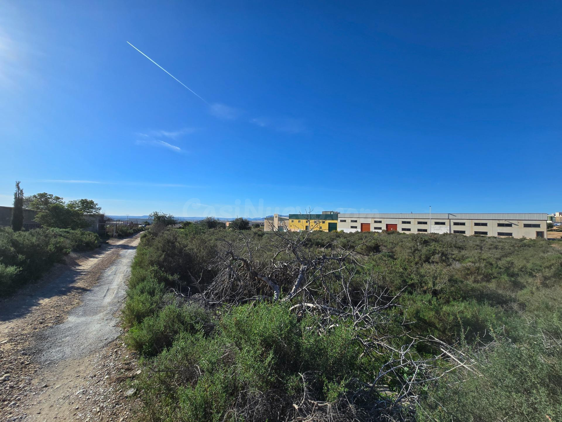 ️ Complejo de Suelo Industrial y Rústico en Crevillente – Se - foto 3