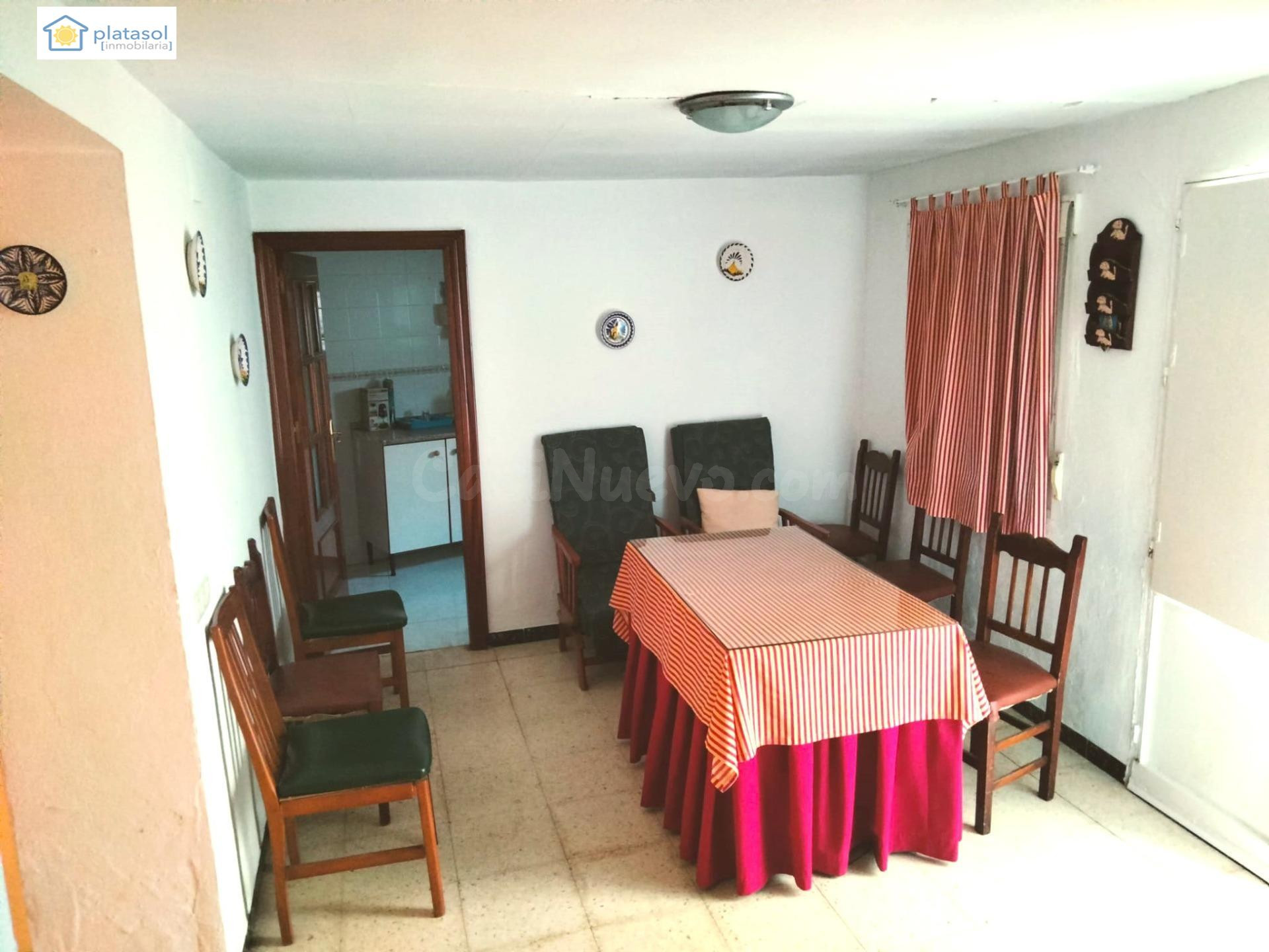 Gran casa de pueblo en Albaida, para reformar a tu gusto y c - foto 3
