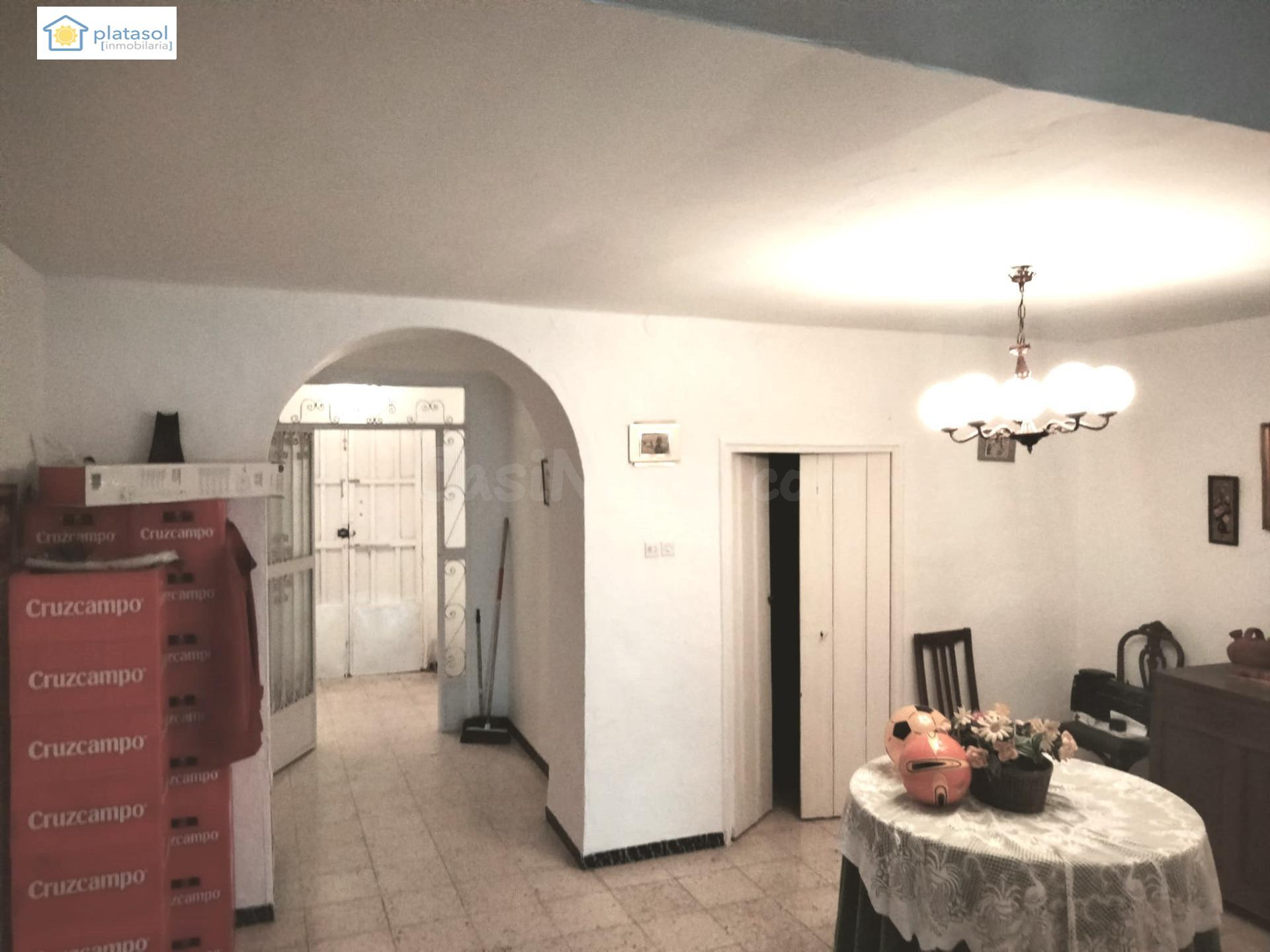 Gran casa de pueblo en Albaida, para reformar a tu gusto y c - foto 4