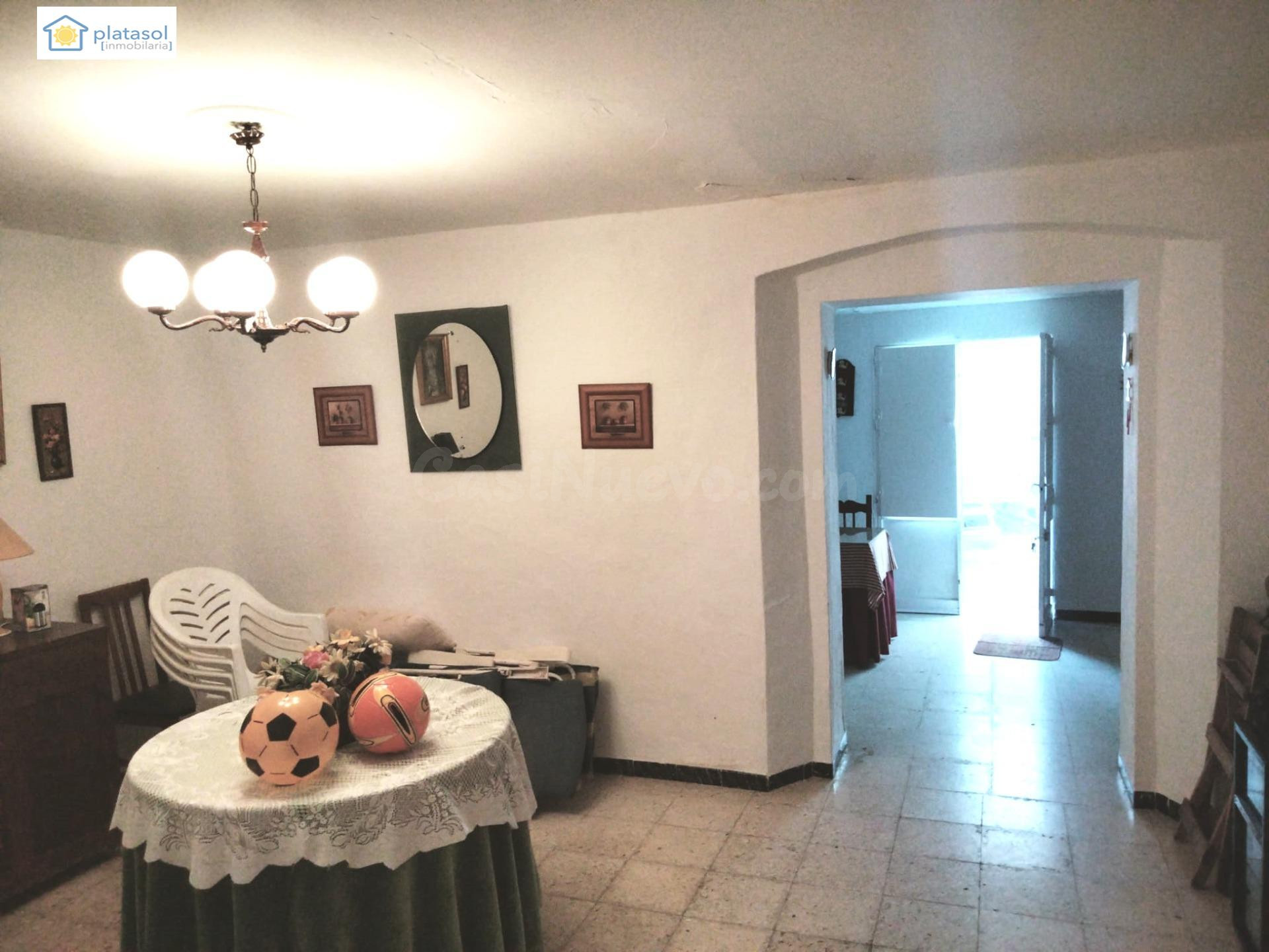Gran casa de pueblo en Albaida, para reformar a tu gusto y c - foto 5