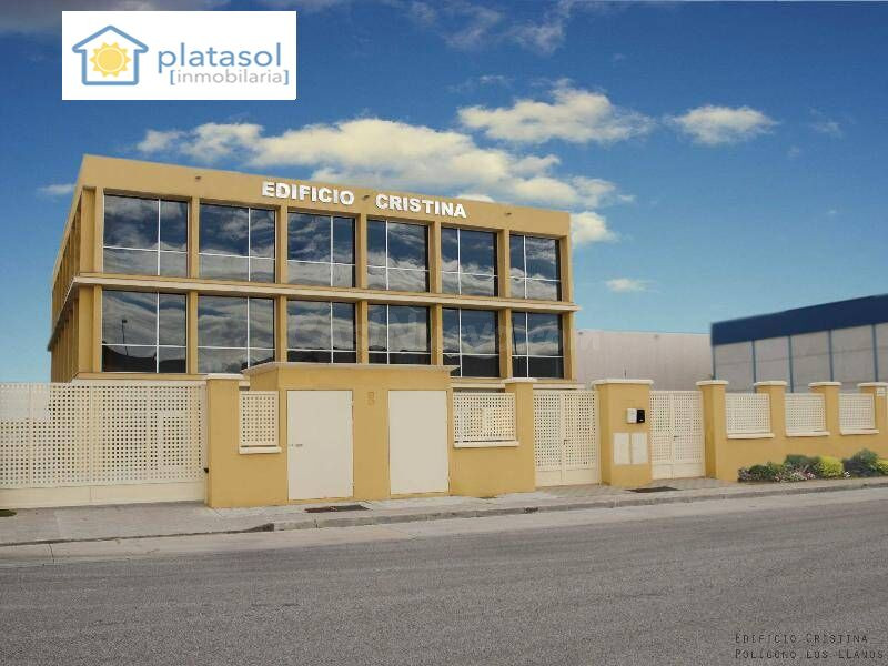 Oficina disponibles en polígono industrial Los Llanos, Sevil - foto 5