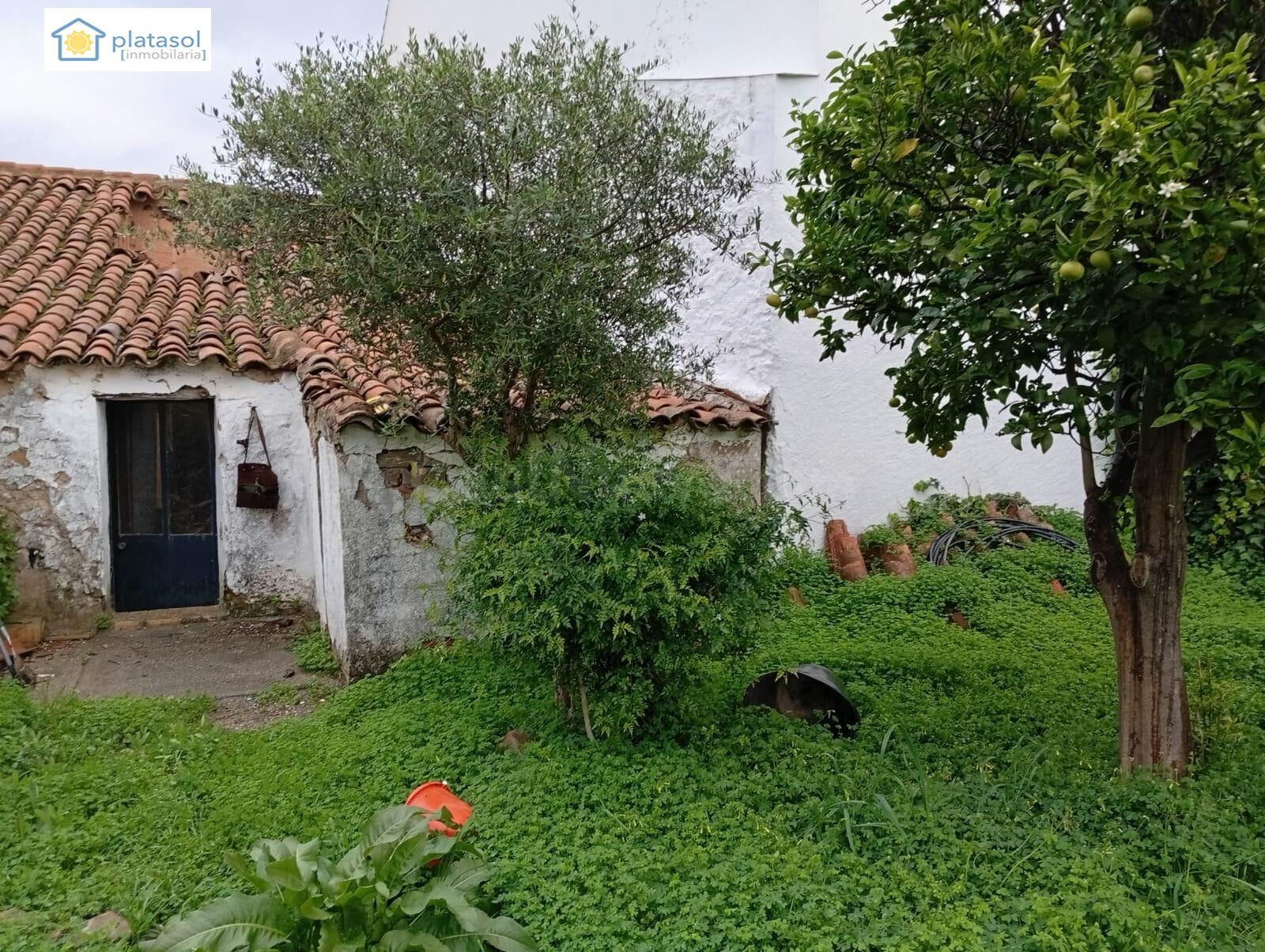Casa de pueblo para reforma integral en El Madroño con proye - foto 3