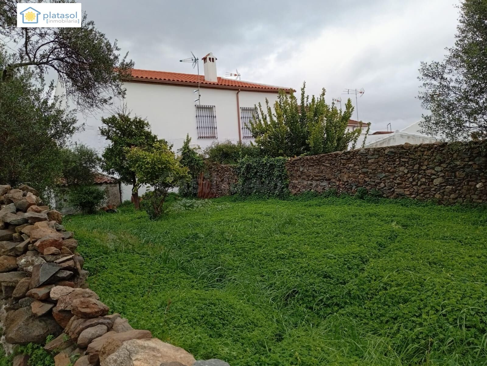 Casa de pueblo para reforma integral en El Madroño con proye - foto 5