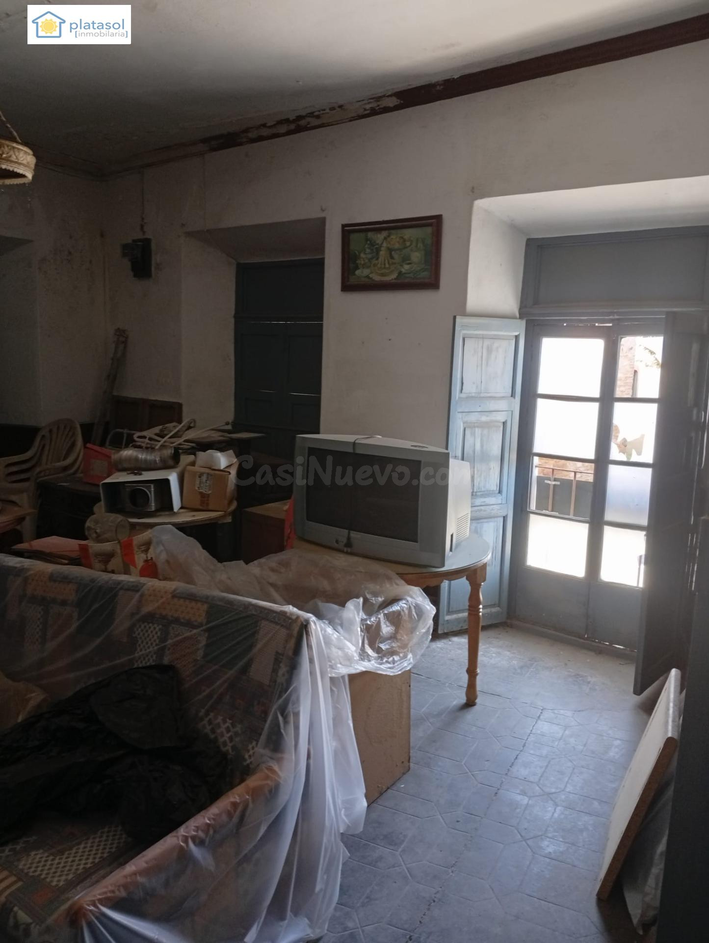 Casa de pueblo a reformar en Santa Olalla del Cala - foto 4