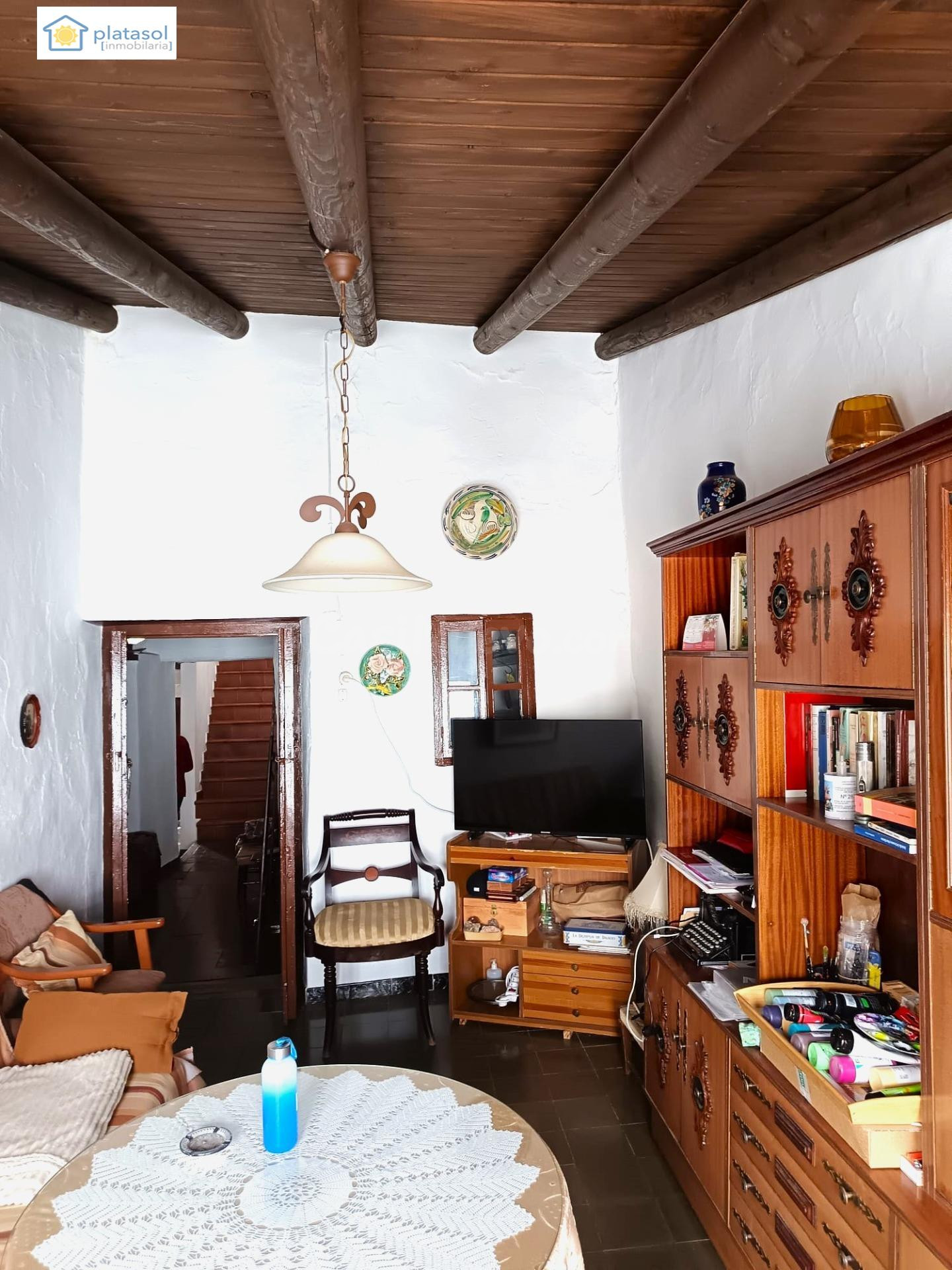 Magnifica casa de pueblo en el centro de Galaroza - foto 4
