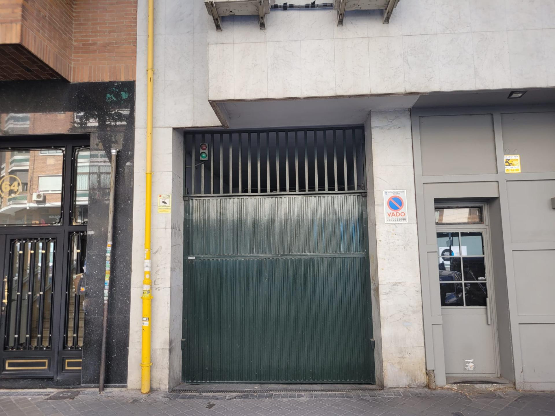 Alquiler Plaza de garaje en pleno centro neurálgico de Madri