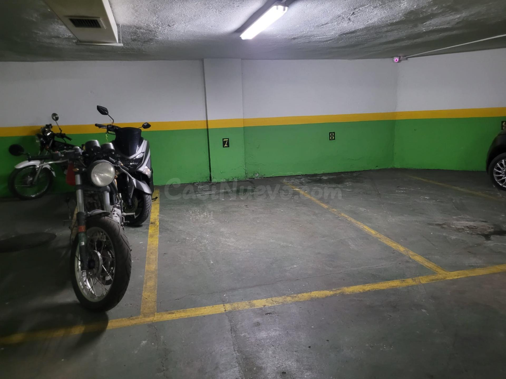 Alquiler Plaza de garaje en pleno centro neurálgico de Madri - foto 2