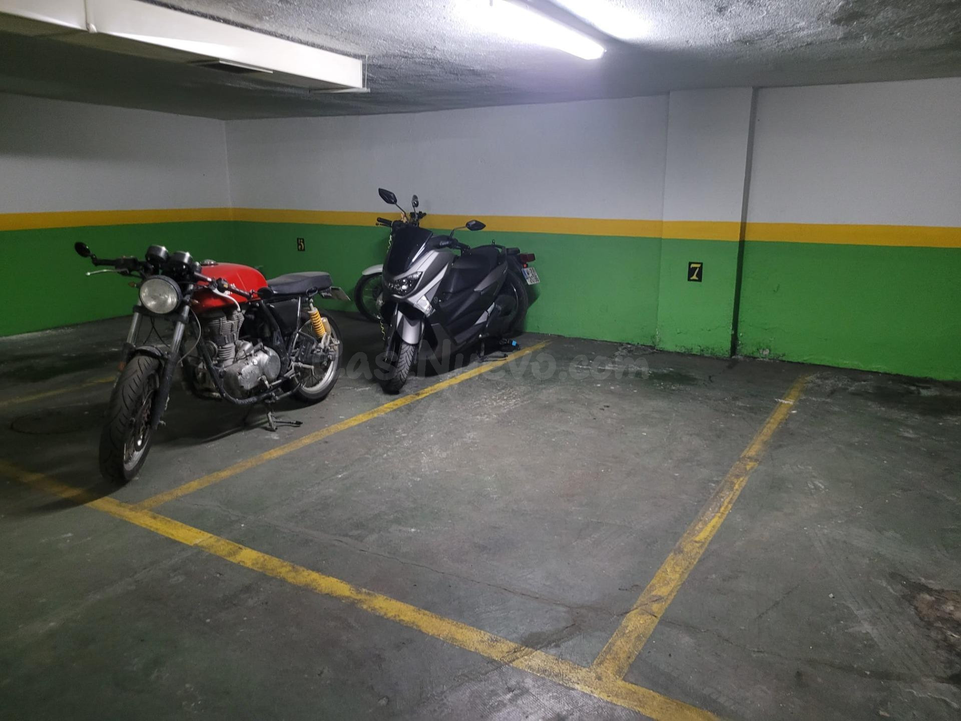 Alquiler Plaza de garaje en pleno centro neurálgico de Madri - foto 3