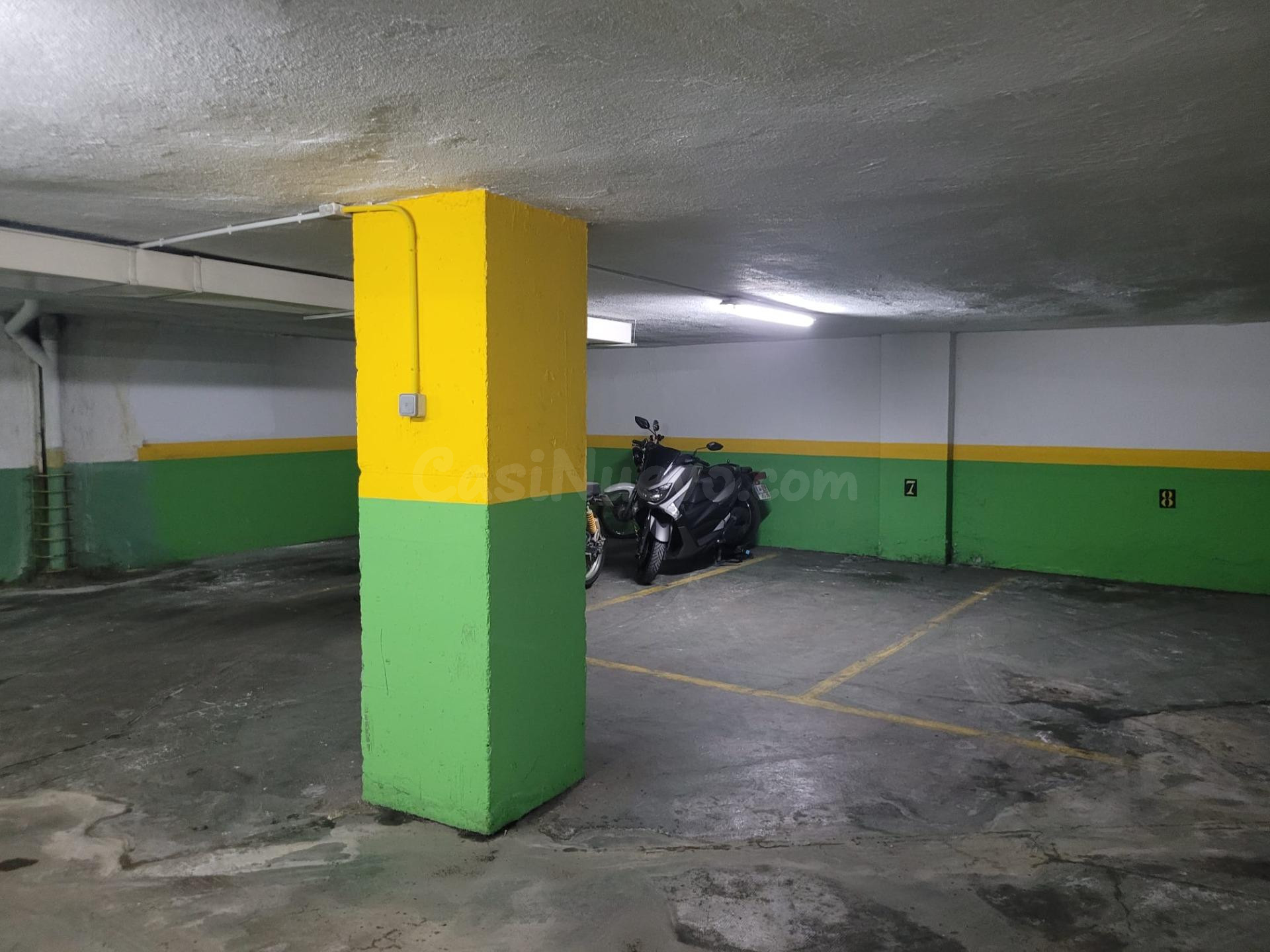 Alquiler Plaza de garaje en pleno centro neurálgico de Madri - foto 5