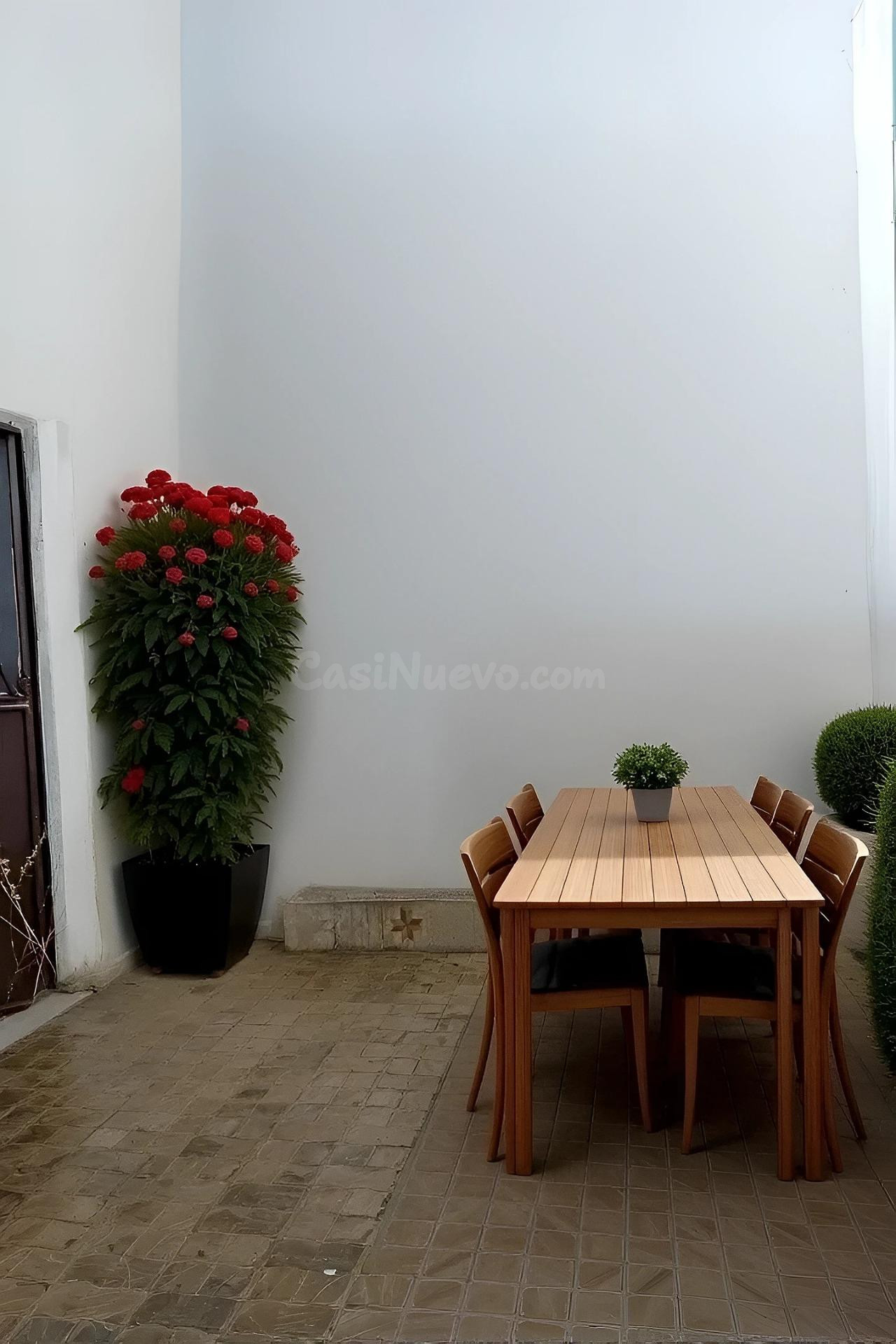 Casa céntrica a reformar íntegramente en Higuera de la sierr - foto 4