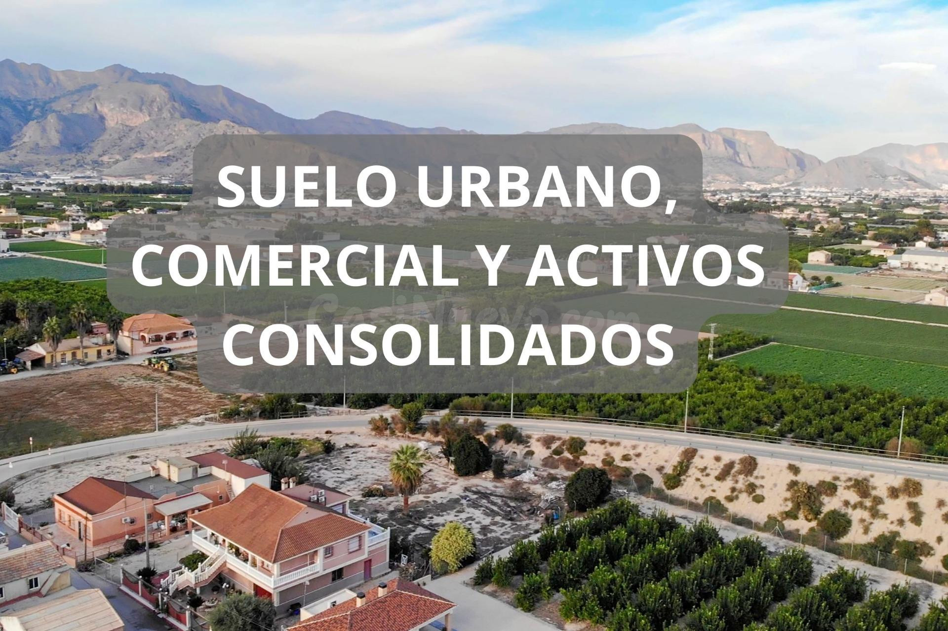 Complejo Vereda Liorna✨: 5.900m2 de Suelo Urbano Estratégico