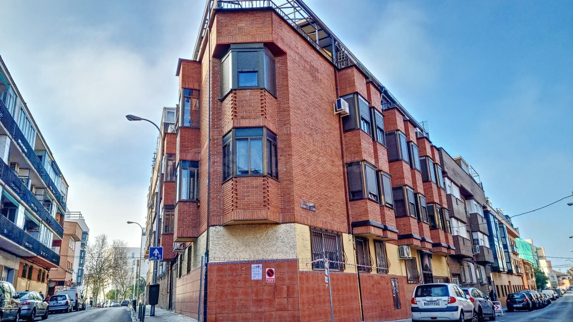 Venta de edificio en rentabilidad