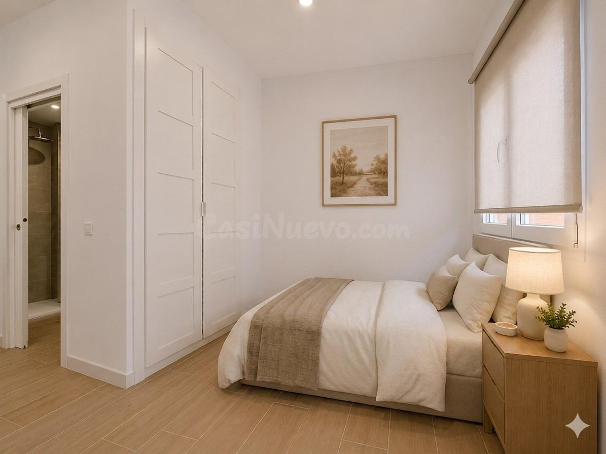 Oportunidad en Casco Histórico de Vallecas, vivienda tipo Lo - foto 5