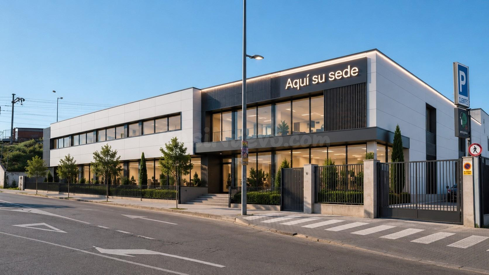 ACTIVO TERCIARIO-COMERCIAL CON HASTA 1.800 M2 EDIFICABLES EN