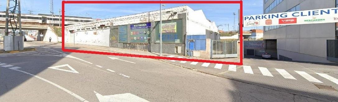 ACTIVO TERCIARIO-COMERCIAL CON HASTA 1.800 M2 EDIFICABLES EN - foto 3
