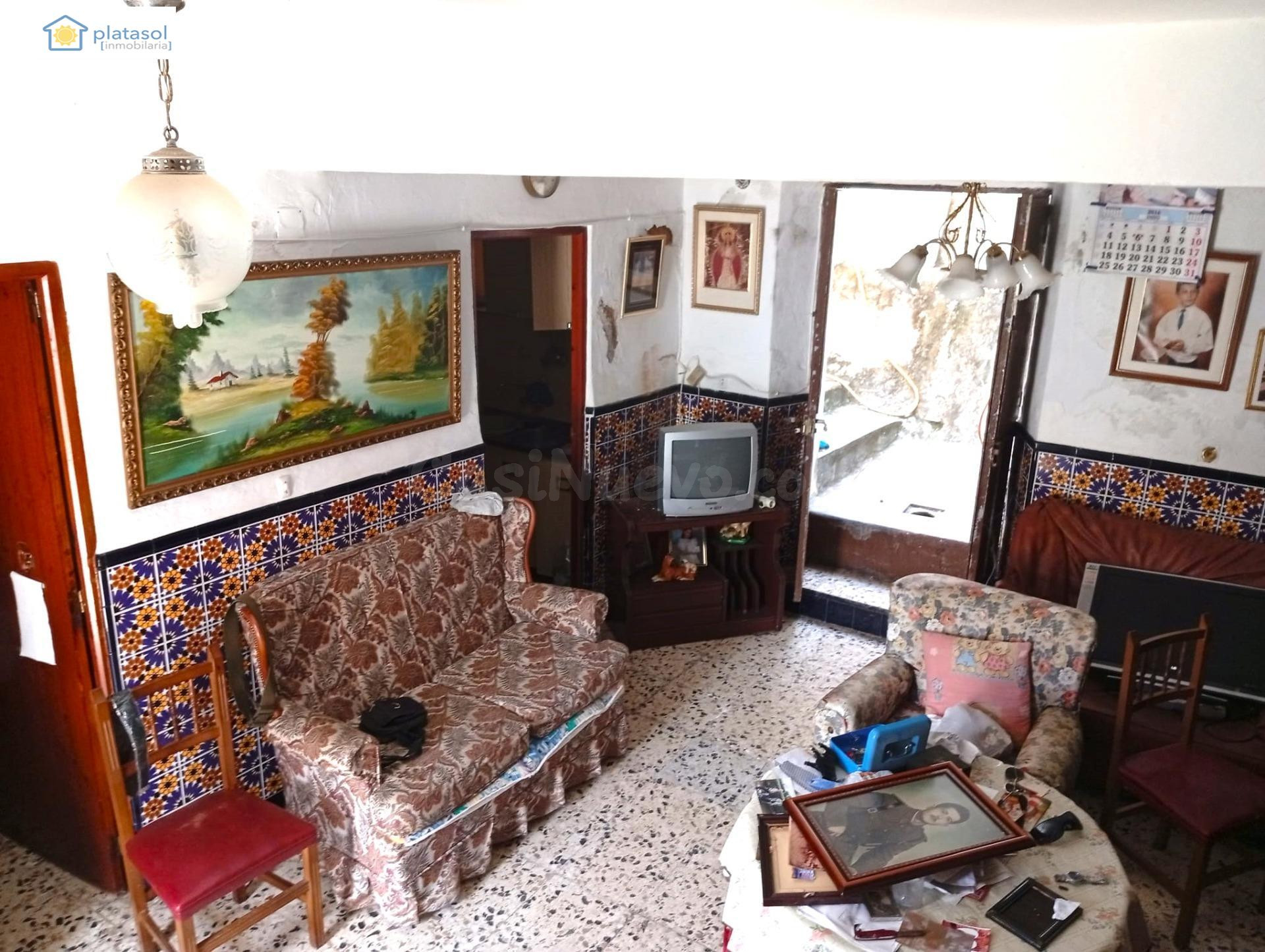 casa centrica de pueblo en Zufre - foto 3