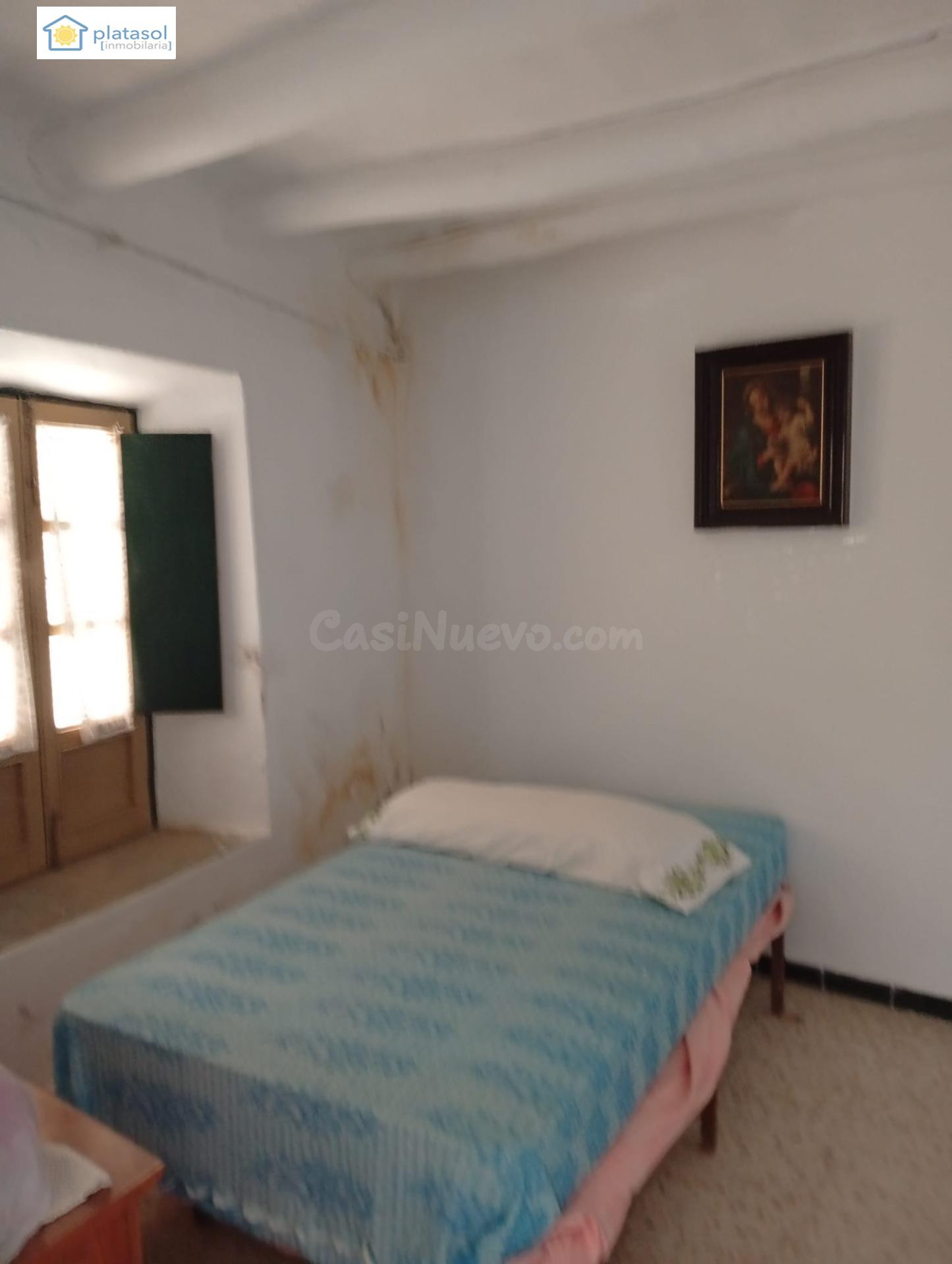 CASA DE PUEBLO A REFORMAR EN SANTA OLALLA DE CALA - foto 2