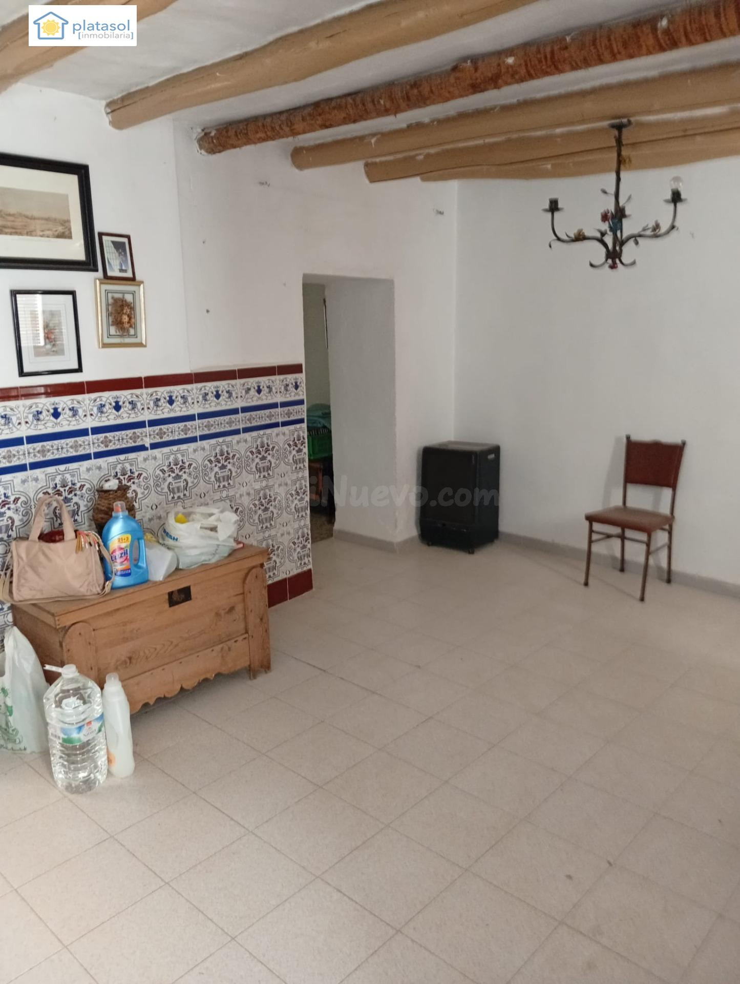 CASA DE PUEBLO A REFORMAR EN SANTA OLALLA DE CALA - foto 3