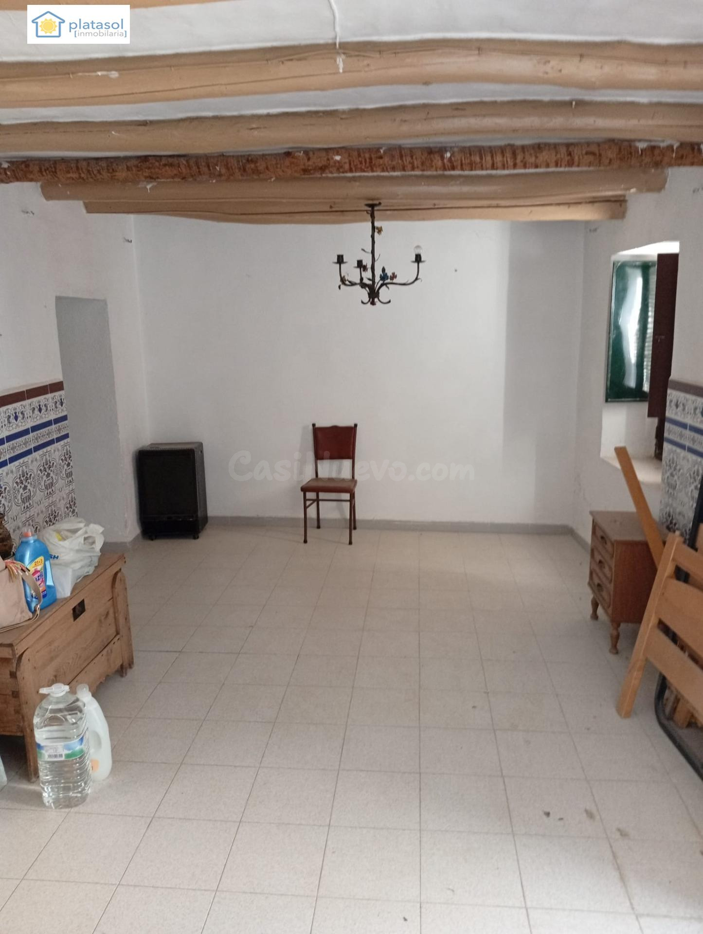 CASA DE PUEBLO A REFORMAR EN SANTA OLALLA DE CALA - foto 4