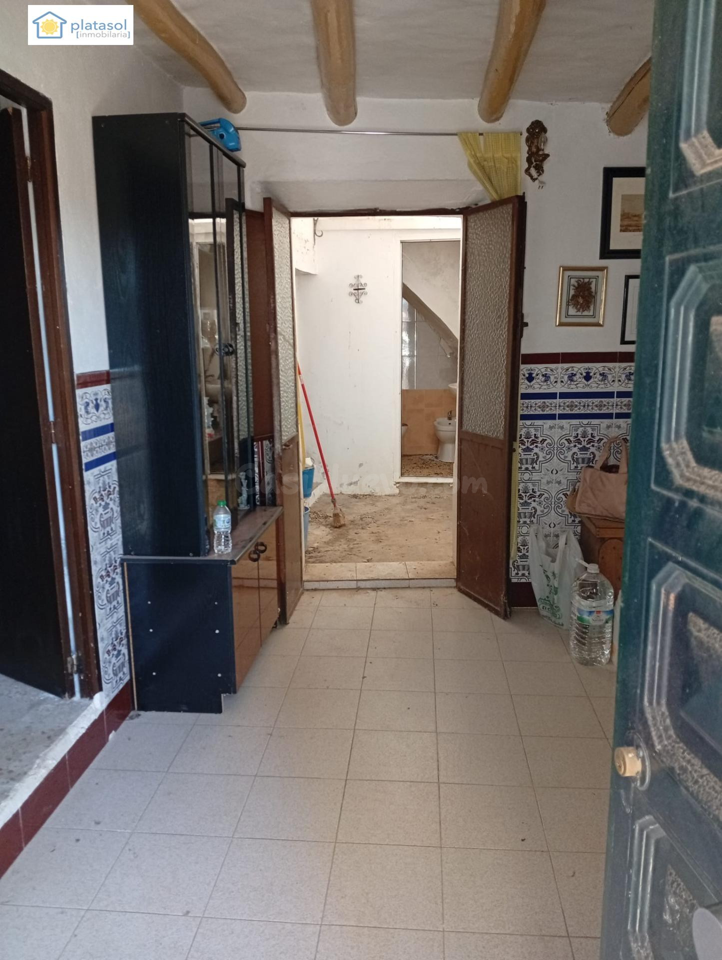CASA DE PUEBLO A REFORMAR EN SANTA OLALLA DE CALA - foto 5