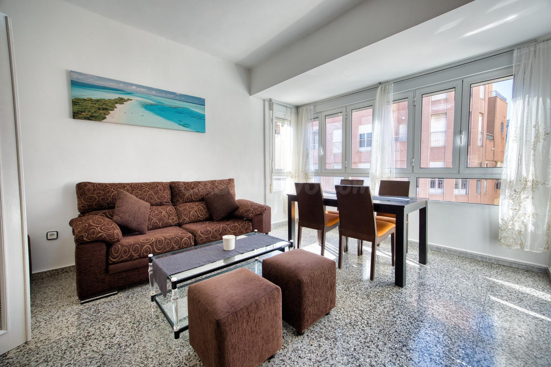 ️ EL CENTRO A TUS PIES: Amplio Piso de 3 habitaciones en Avd - foto 2