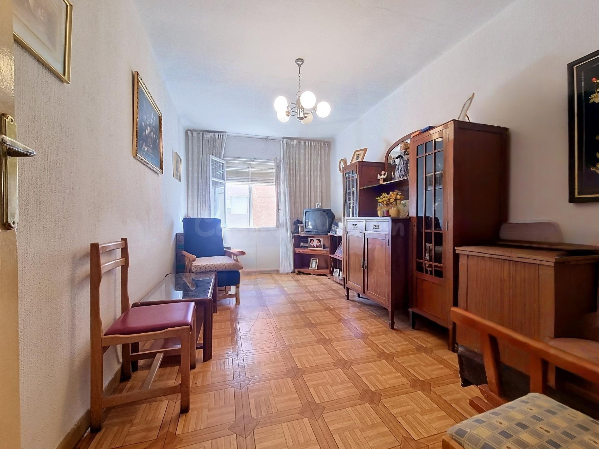 ¿TE IMAGINAS CÓMO PODRÍA QUEDAR? 2 DORMITORIOS + SALÓN INDEP - foto 2