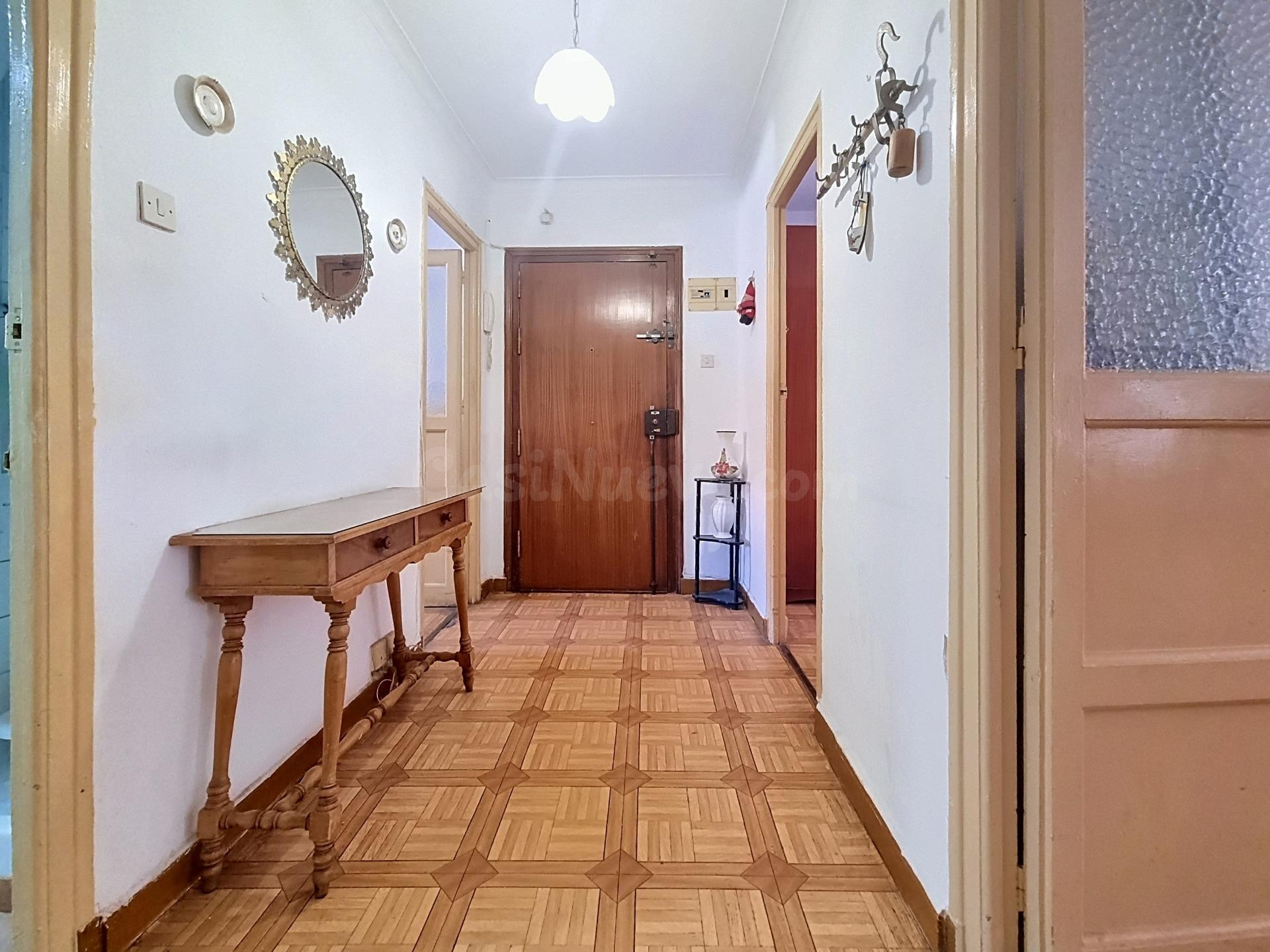 ¿TE IMAGINAS CÓMO PODRÍA QUEDAR? 2 DORMITORIOS + SALÓN INDEP - foto 4