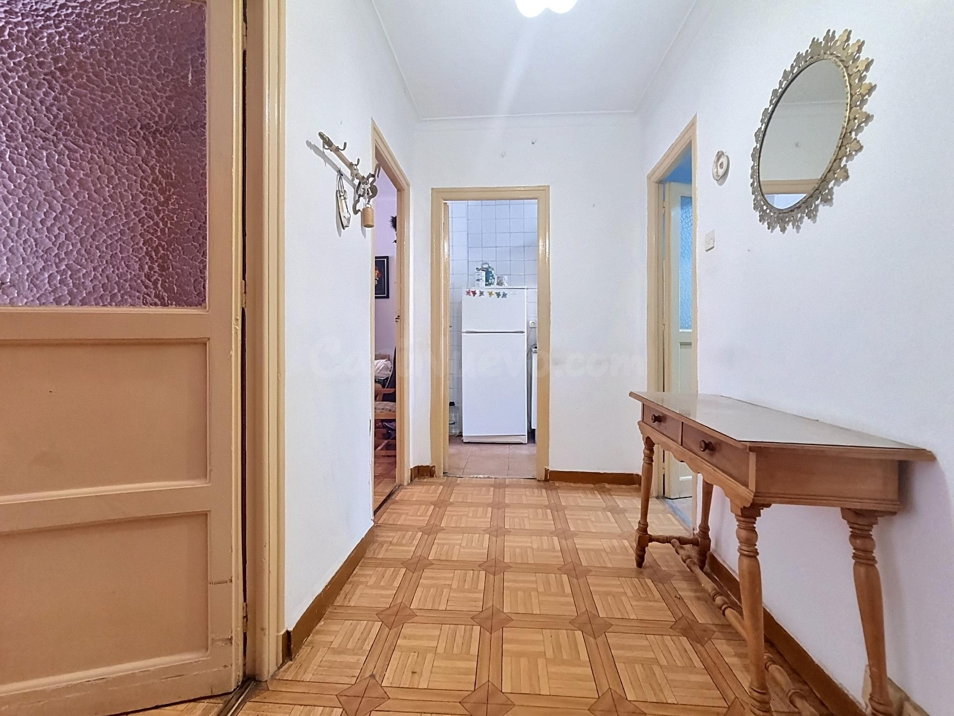 ¿TE IMAGINAS CÓMO PODRÍA QUEDAR? 2 DORMITORIOS + SALÓN INDEP - foto 5