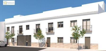 Vivienda adosada en promoción de nueva construcción en fase  - foto 3