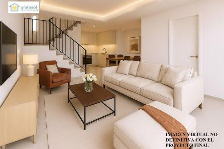 Vivienda adosada en promoción de nueva construcción en fase  - foto 4