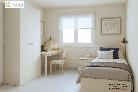 Vivienda adosada en promoción de nueva construcción en fase  - foto 5