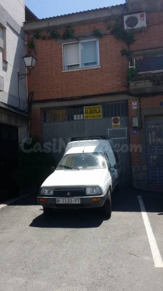 LOCAL- NAVE EN CALLE PRINCIPAL DEL PUEBLO - foto 3
