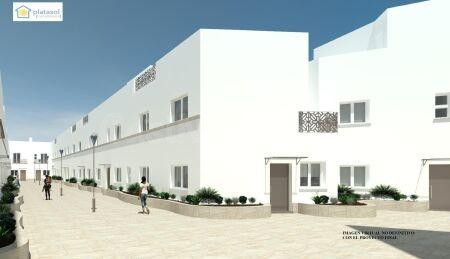 Vivienda adosada en Promoción de 25 viviendas adosadas en fa - foto 3
