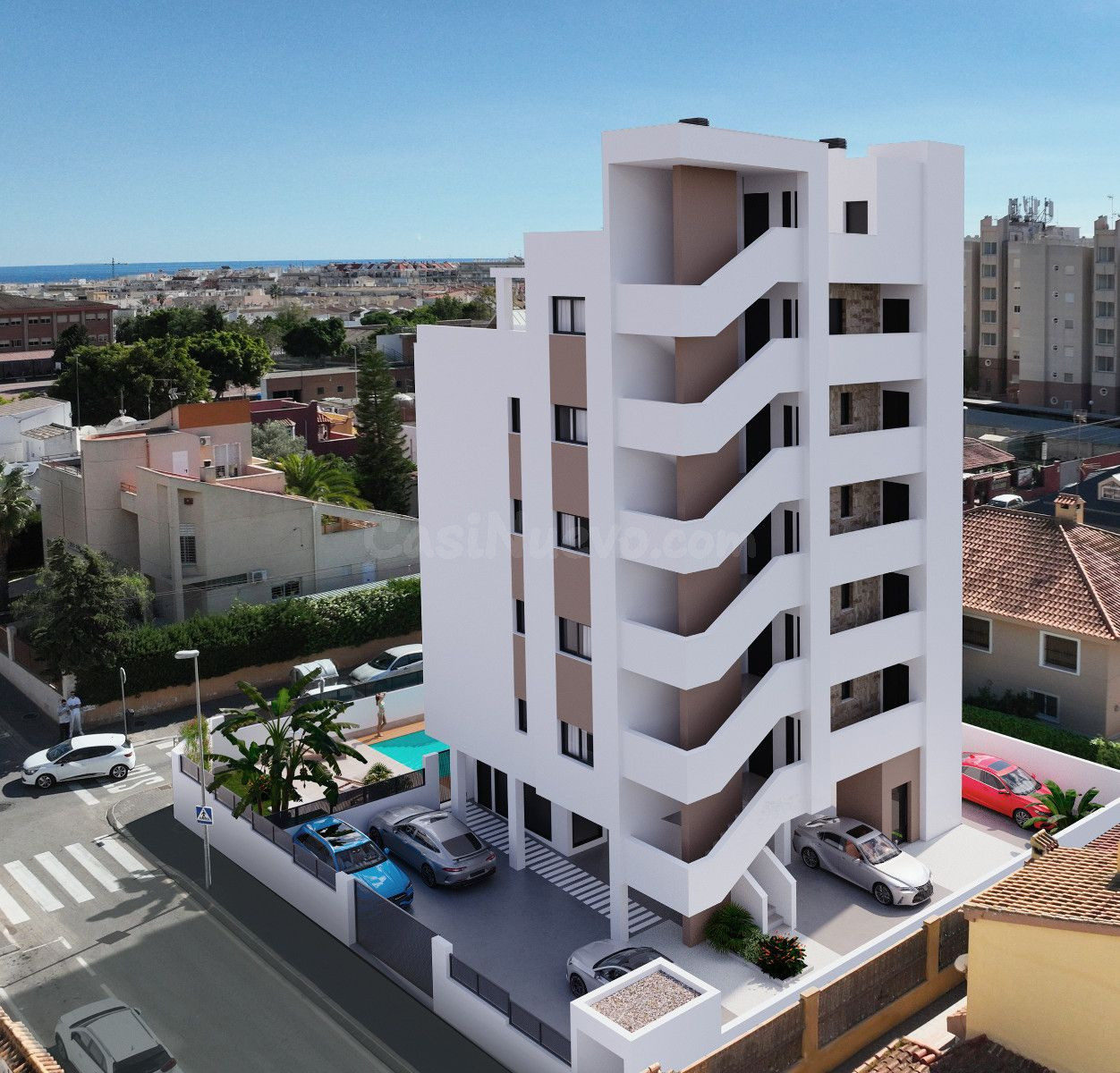 Apartamento 2 habitaciones 67m² en venta - Playa del Cura