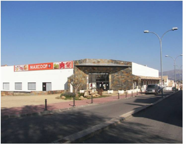 Local comercial 35m² en alquiler - Pedrezuela