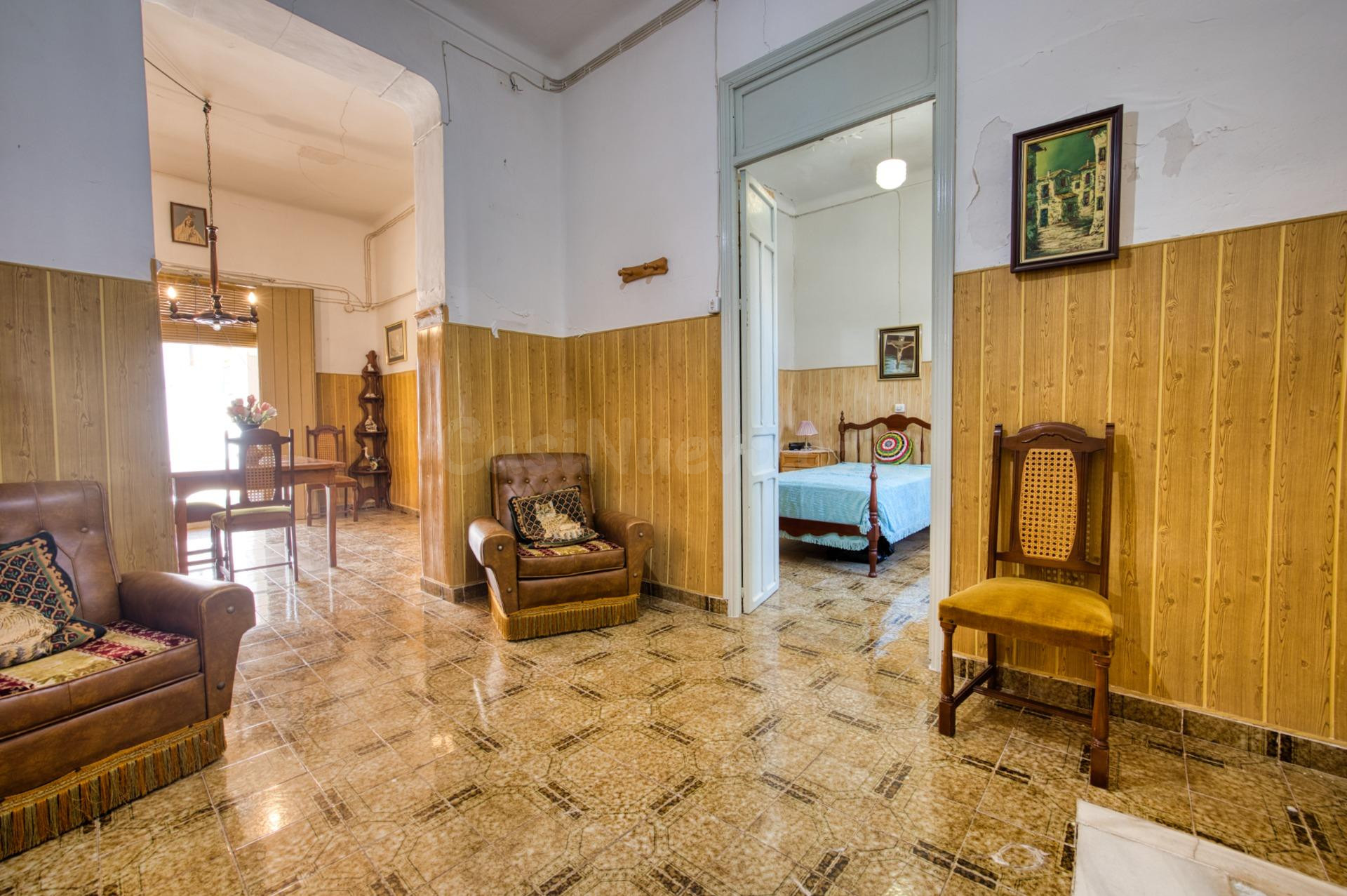 ¡CASA DE PUEBLO PARA REFORMAR EN BIGASTRO! Casa de Pueblo Au - foto 2
