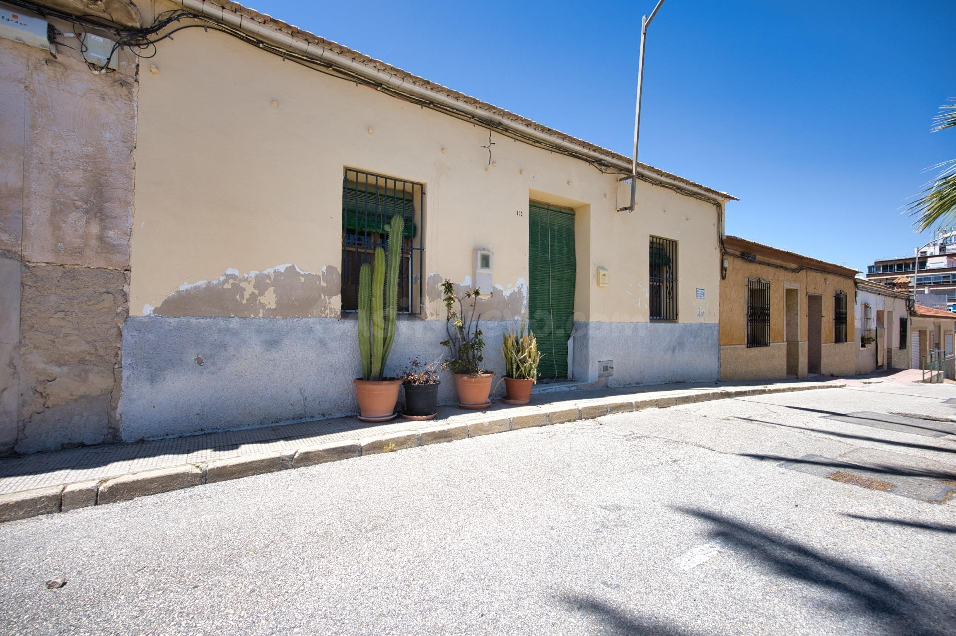 ¡CASA DE PUEBLO PARA REFORMAR EN BIGASTRO! Casa de Pueblo Au - foto 5