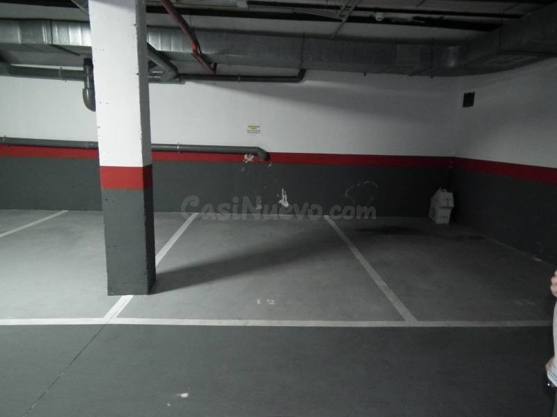 Parking en alquiler - El molar