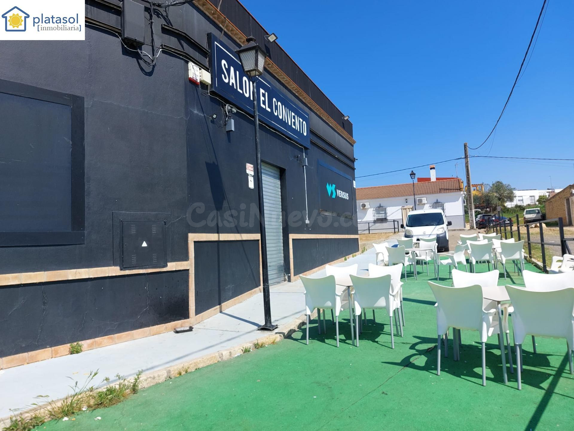 ¡Oportunidad Única en Gerena! Amplio Local de 236 m2 para Ne - foto 2