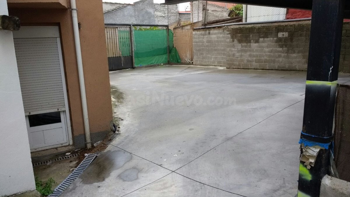 SE VENDE PLAZA DE GARAJE