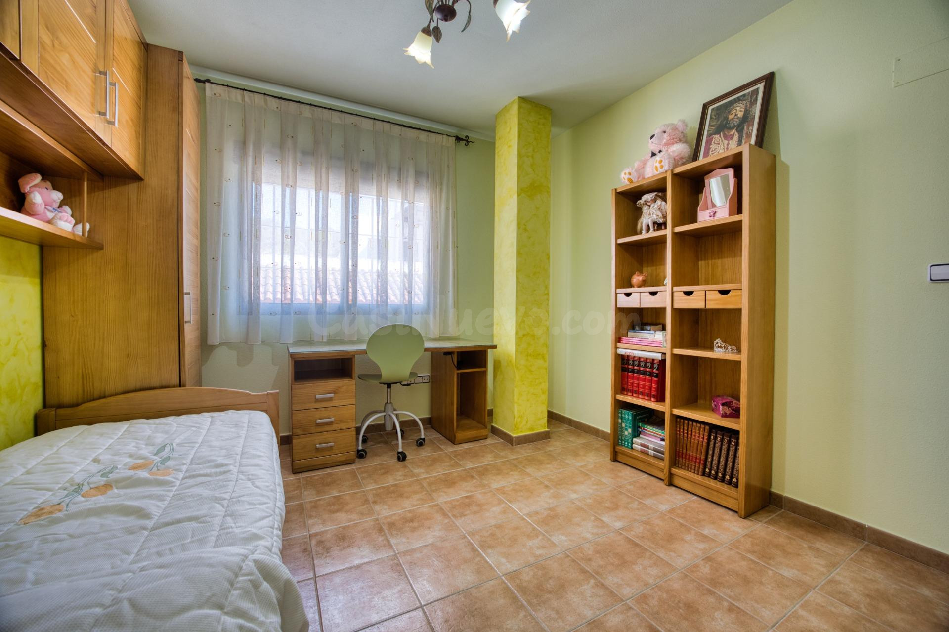 El hogar que tu familia merece: Ático Dúplex en Zeneta con t - foto 5